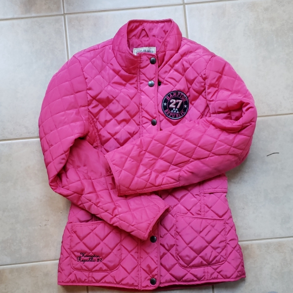 Hampton republic girls jacket